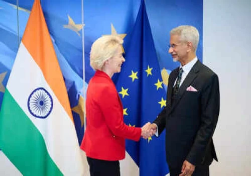 India–EU Relations in Focus as António Costa and Ursula von der Leyen Visit New Delhi